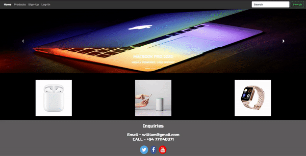 William Electronics Project
